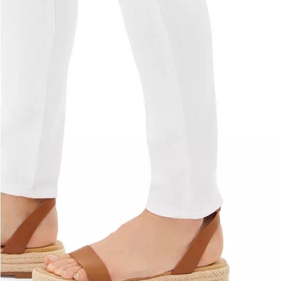 Michael Kors Izzy Cropped Skinny Pants - NWT - Picture 5 of 15